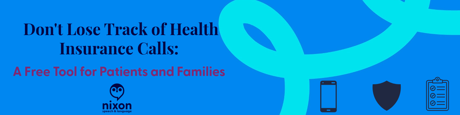 Don't lose track of health insurance calls