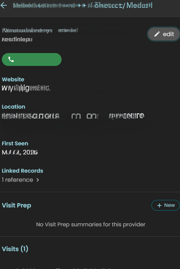 Guava Health Provider Information