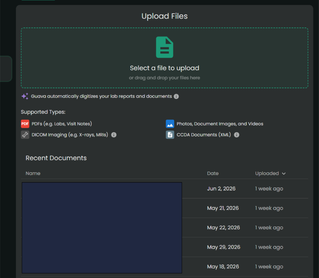 File Uploader
